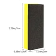 thumbnail image 3 of Miangastore 20pcs Car Washing Sponge Blocks Auto Cleaning Sponge Vehicle Wash Sponge Block, 3 of 8