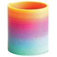 thumbnail image 1 of Muelle helicoidal Jumbo Rhode Island Novelty Rainbow 175 mm, 1 of 5