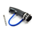 thumbnail image 4 of Air Intake Tube,Tube 76mm/3in Intake Car Cool Intake Kit Intake Tube Kit 76mm/3in Universal Air Intake Cold Air, 4 of 5