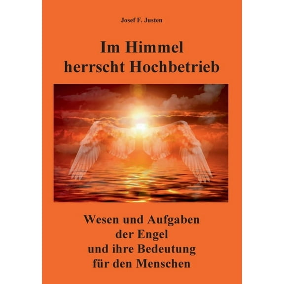 Im Himmel herrscht Hochbetrieb : Wesen und Aufgaben der Engel und ihre Bedeutung für den Menschen (Paperback)