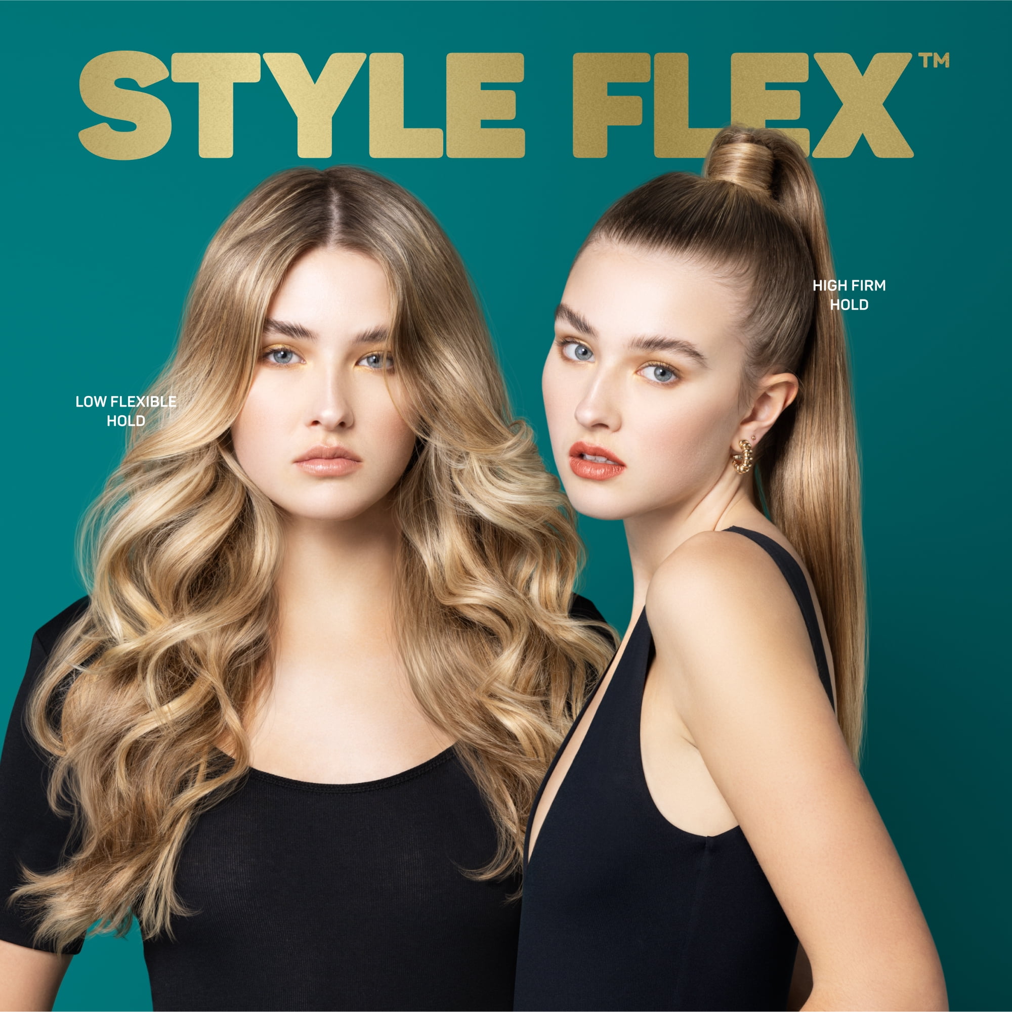Marc Anthony True Professional Style Flex 2-in-1 Adjustable Hairspray, for All Hair Types, 9.5 oz
