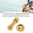 thumbnail image 4 of Fishing Reel Balance Rod, Anti Collision Aluminum Alloy Weighted Balance Rod Fishing Accessory, 4 of 7
