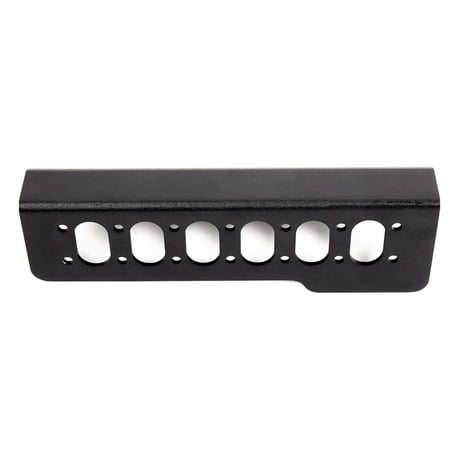 Direct Fit Seat Frame Fire Extinguisher Mounting Plate - Ford F-Series (including Super Duty) (2018-2022) Escape Mustang (2018-2022) Mustang Mach E (2020+)
