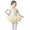 Yellow, variant on Little Girl Summer Clothes Girls Dance Leotard Ballet Practice Wear Summer Sleeveless Romper Jumpsuit With Skirt For Chinese Dance Performance, Size 4-5 Years