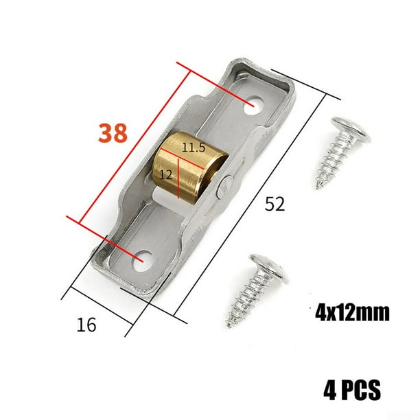 JSSH Rollers Wheel Rollers Sash Sash Roller Sliding Door Sliding Door