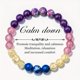 thumbnail image 1 of QUTETN 4pcs Bracelet Set, Perfect Match For Spring Outfits. Simple And Elegant, Ideal For Daily & Vacation Wear, Parties, And Everyday Accessory In Spring., 1 of 4