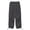 Grey, variant on UACY Parachute Cargo Pants Women Elastic Waisted Quick Dry Lightweight Baggy Hiking Pants with Pockets Water Resistant