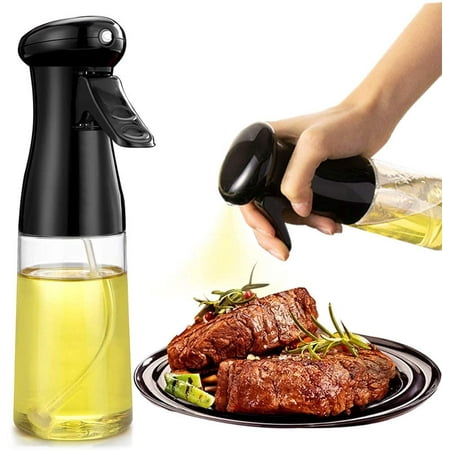 Acheter Pulvérisateur d'huile d'olive BBQ cuisson cuisine cuisson  pulvérisateur d'huile d'olive vaporisateur d'huile bouteille vide bouteille  de vinaigre distributeur d'huile salade