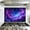 Color 4, variant on Kitchen Backsplash Peel and Stick Wall Murals Stunning Cosmic Landscape Vibrant Colors Majestic Mountains Removable Mural 35.4"W x 23.6"H, Oil Proof Vinyl Wallpaper for Fireplace & Behind Stove