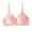 Hot Pink, variant on Nursing Bras for Breastfeeding Seamless Maternity Bras for Pregnancy Wireless Bralette with Extra Bra Extender