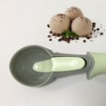 thumbnail image 4 of ENJOYW Ice Cream Spoon Eco-friendly Rust-proof Plastic Fruit Watermelon Scoop Tools for Dorm Ice Cream Spoon, 4 of 7