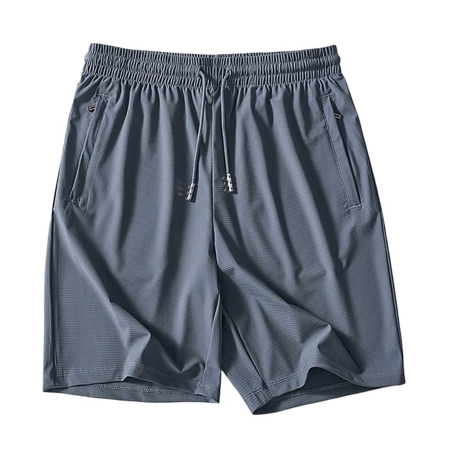 WILLBEST Pantalones Casuales de Verano para Mujer, Cómodos, con Cintura Elástica y Cordón, de Largo Medio, de Seda Helada, Holgados, Básicos para Uso Diario y Trabajo. XXXXXXXL