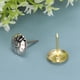 thumbnail image 1 of Clavos 500 Uds Clavos Para Tapicería Forma De Crisantemo Decoración De Sofá Accesorios De Ropa Hierro 11x16MM, 1 of 7
