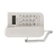 thumbnail image 1 of Teléfono Fijo básico binatone teléfono con cable cable casa negra kx t076cid bt telefonos inalmbros, 1 of 7