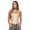 Khaki, variant on Women Strapless Bustier Corset Top Cincher Corselet Off Shoulder Slim Fit Boned Corset Tops