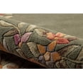 thumbnail image 4 of Momeni Harmony India Floral 8' Round Area Rugs With Sage HARM2HAI-7SAG790R, 4 of 7