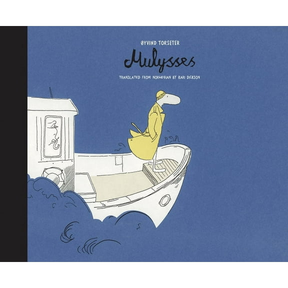 Mulysses, (Hardcover)