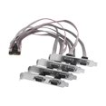 thumbnail image 5 of Mini PCIE Express 8 Ports Séries Carte Contrôleur, 5 of 5