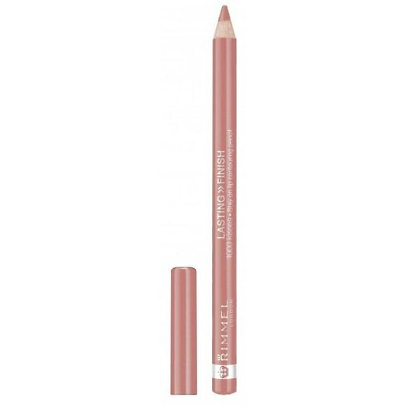 Rimmel Lasting Finish 1000 Kisses Lip Liner Pencil--080 Blushing Nude