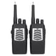 thumbnail image 1 of Intercomunicador para niños, 2 piezas, walkie-talkie inalámbrico de 98,4 pies, juguete creado magistralmente, 1 of 14