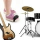 thumbnail image 3 of Cajon Box Drum Companion Hand Foot Jingle Pandereta Instrumentos de percusión, 3 of 4