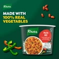 thumbnail image 2 of Knorr Fajita Rice Cup - 2.6 oz- Pack of 2, 2 of 5
