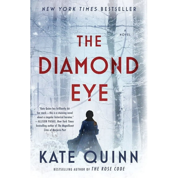 Diamond Eye: A Novel