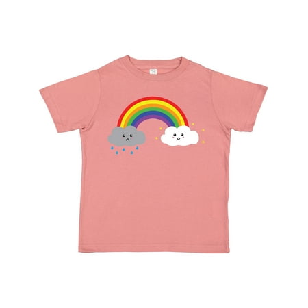 

Inktastic Rainbow Gift Toddler Boy or Toddler Girl T-Shirt