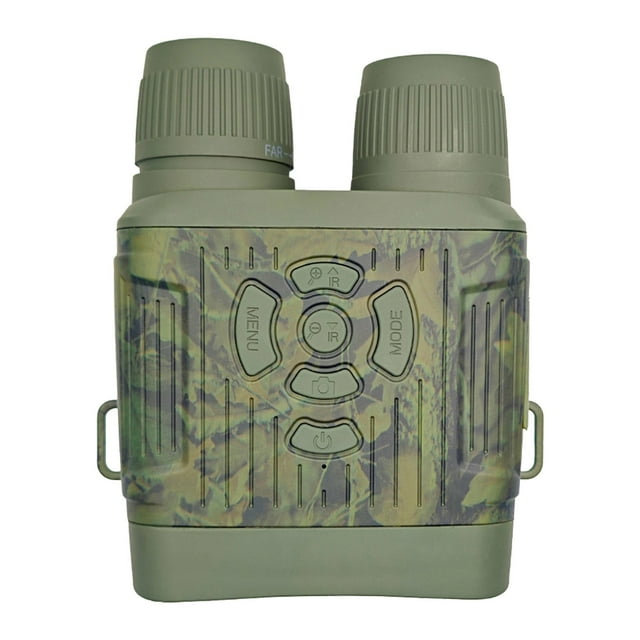 .7K Night Vision Goggles Night Vision Binoculars For Adults - Digital Binoculars Can Save Photo And Video