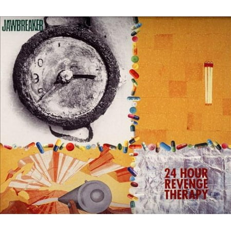 Jawbreaker 24 Hour Revenge Therapy [Bonus Tracks] [Digipak