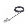 thumbnail image 1 of StarTech.com 25-Pack Laptop Lock, Compatible w/Noble Wedge/Nano/K-Slot - Security cable lock - black, silver - 6.6 ft (pack of 25), 1 of 14