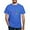Royal, variant on CafePress - Slope Intercept Form Dark T Shirt - Men's Classic Graphic Cotton T-Shirt