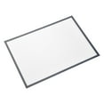 thumbnail image 3 of Graflsoa Magnetic PVC Display Frame for A3 Posters - Frosted Grey, White, or Blue Options - Lightweight & Durable (44.3x32cm), 3 of 6