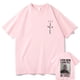 thumbnail image 1 of Cactus Jack T-shirt Verano Hombres Mujeres Mirada Mamá I CAN FLY Travis Scott Tees Hip Hop Estilo Manga Corta Harajuku Logo Impresión Camisetapangjing, 1 of 3