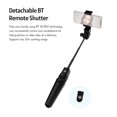 thumbnail image 4 of 7 secciones de aleación de aluminio extensible Selfie Stick cámara de teléfono móvil universal, 4 of 8