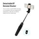 thumbnail image 4 of 7 secciones de aleación de aluminio extensible Selfie Stick cámara de teléfono móvil universal, 4 of 8