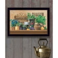thumbnail image 2 of Antiques & Herbs by  Ed Wargo Print Wall Art Wood Multi-Color, 2 of 4