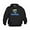 Black, variant on CafePress - Hanukkah Miracle - Kids Hooded Sweatshirt, Classic Hoodie