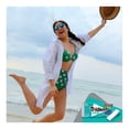 thumbnail image 4 of Goma de mascar Trident Fresh Mix sin azúcar sabor menta con eucalipto 18 pzas, 4 of 4