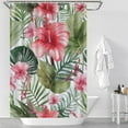 thumbnail image 4 of Dsscvnef Decorative Shower Curtain for Bathroom Elegant Pattern Design 47 X 71 Inch Bath Curtain Fabric, 4 of 4