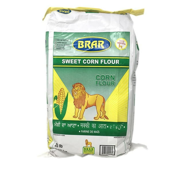 Brar Sweet Corn Flour Walmart.ca