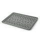 thumbnail image 1 of TAPETE P/TARJA GD SILICON GRIS 41CM OXO 250582 TAPETE PARA TARJA, 1 of 2