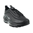 thumbnail image 2 of Nike Air Max 97 Big Kids' Shoes Black-Anthracite-White 921522-011, 2 of 6