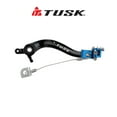 thumbnail image 2 of Tusk Aluminum Brake Pedal Blue Tip For GASGAS EX 450F 2021-2023, 2 of 6