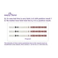 thumbnail image 5 of Easy@Home Pregnancy Urine Test Strips, 20 count, 5 of 5