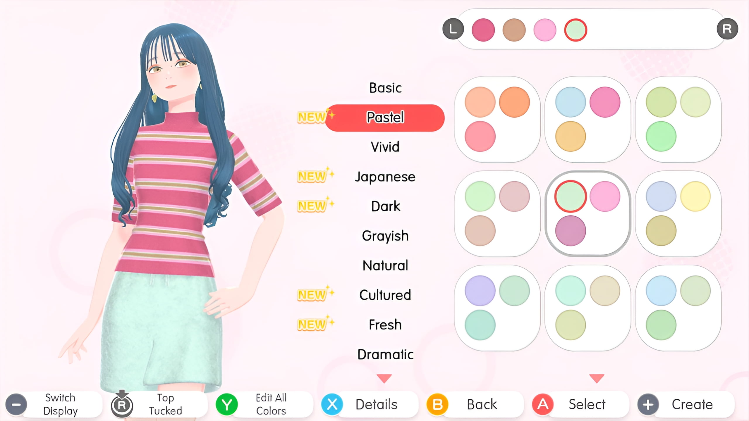 Fashion Dreamer - Nintendo Switch
