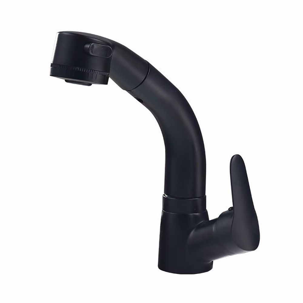 TiooDre With pulldown Spray Faucet Kitchen Faucet Bathroom Basin