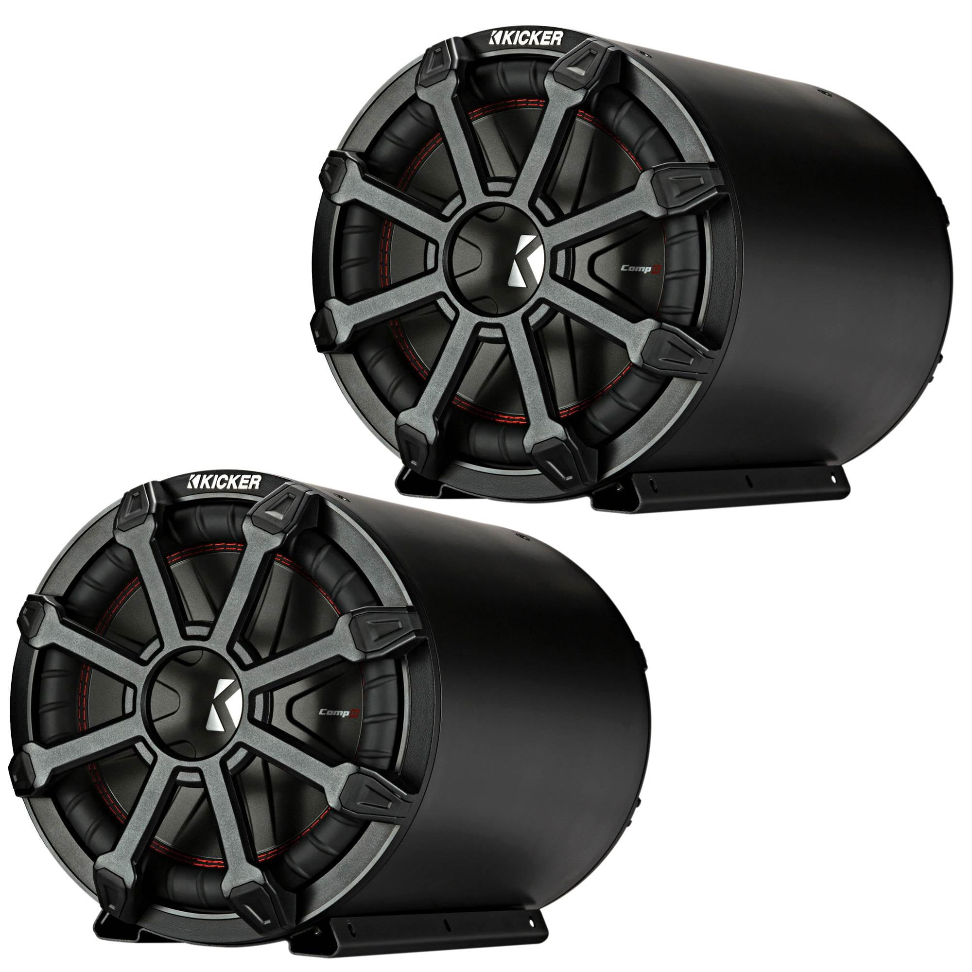 kicker reflex subwoofer