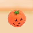 thumbnail image 6 of Graspable Squeaky Pumpkin Dog Toy for Aggressive Chewers, Enamel Material, Teething Toy with Sound, 6 of 6