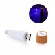 thumbnail image 3 of Guirnalda de luces LED de 1,5 m con corchos para botellas de vino, recargable vía USB, decorativas para Navidad, para festivales, bodas, 3 of 5